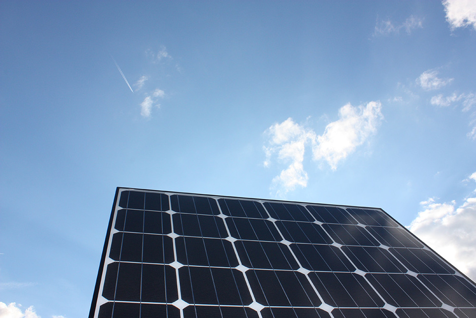 PV Anlage bei Schörling Blitzschutz - Systeme GmbH in Zorneding