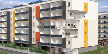 Elektroinstallation im Wohnungsbau bei Schörling Blitzschutz - Systeme GmbH in Zorneding