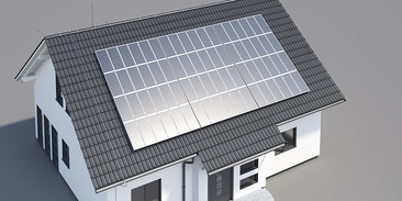 Umfassender Schutz für Photovoltaikanlagen bei Schörling Blitzschutz - Systeme GmbH in Zorneding