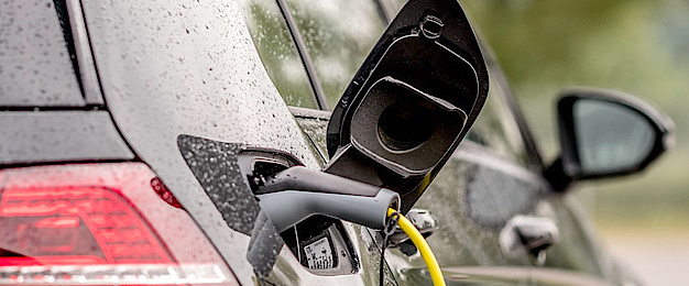 E-Mobility bei Schörling Blitzschutz - Systeme GmbH in Zorneding
