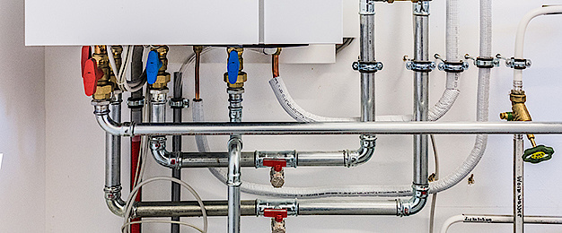 Heizung und Haussteuerung bei Schörling Blitzschutz - Systeme GmbH in Zorneding