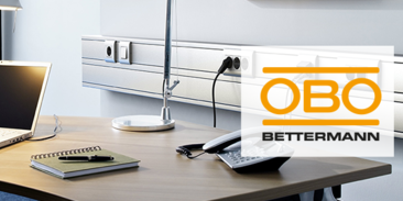OBO bei Schörling Blitzschutz - Systeme GmbH in Zorneding